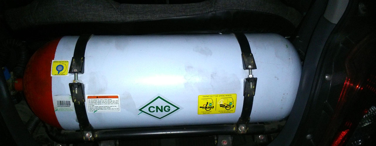 CNG Cylinder Testing Company In Faridabad