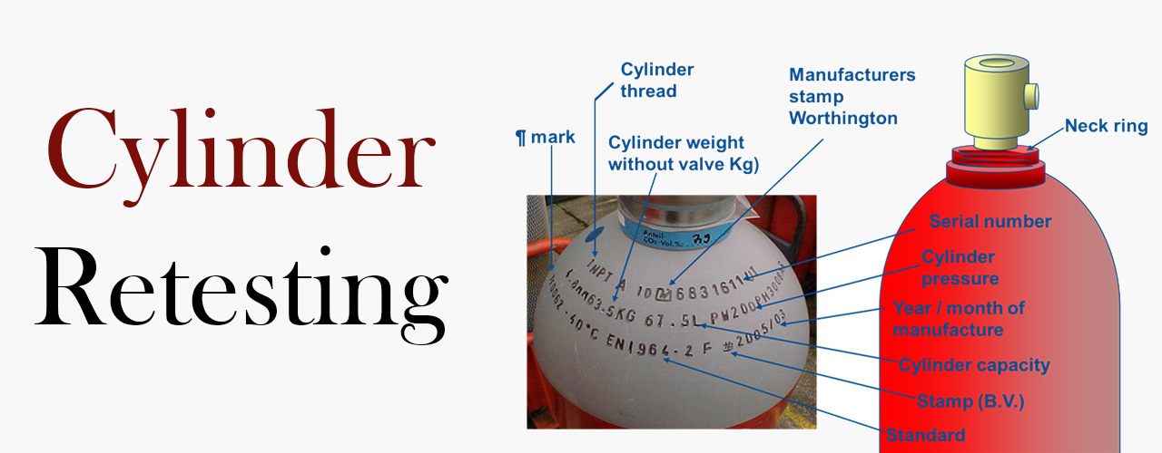 CNG Cylinder Testing Company In Faridabad